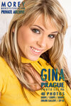 Gina Prague art nude photos free previews cover thumbnail